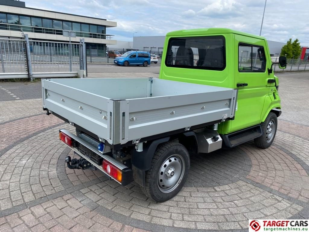 Evum ACar Electric UTV 3-Way-Tipper Utility Vehicle - Kravas automašīna pašizgāzējs, Elektriskā komunālā automašīna: foto 4 Evum ACar Electric UTV 3-Way-Tipper Utility Vehicle - Kravas automašīna pašizgāzējs, Elektriskā komunālā automašīna: foto 4