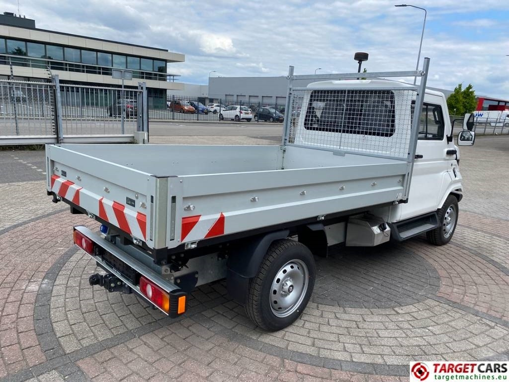 Evum ACar Electric UTV 4x4 Open Platform XL Van - Bortu kravas automašīna/ Platforma, Elektriskā komunālā automašīna: foto 4 Evum ACar Electric UTV 4x4 Open Platform XL Van - Bortu kravas automašīna/ Platforma, Elektriskā komunālā automašīna: foto 4