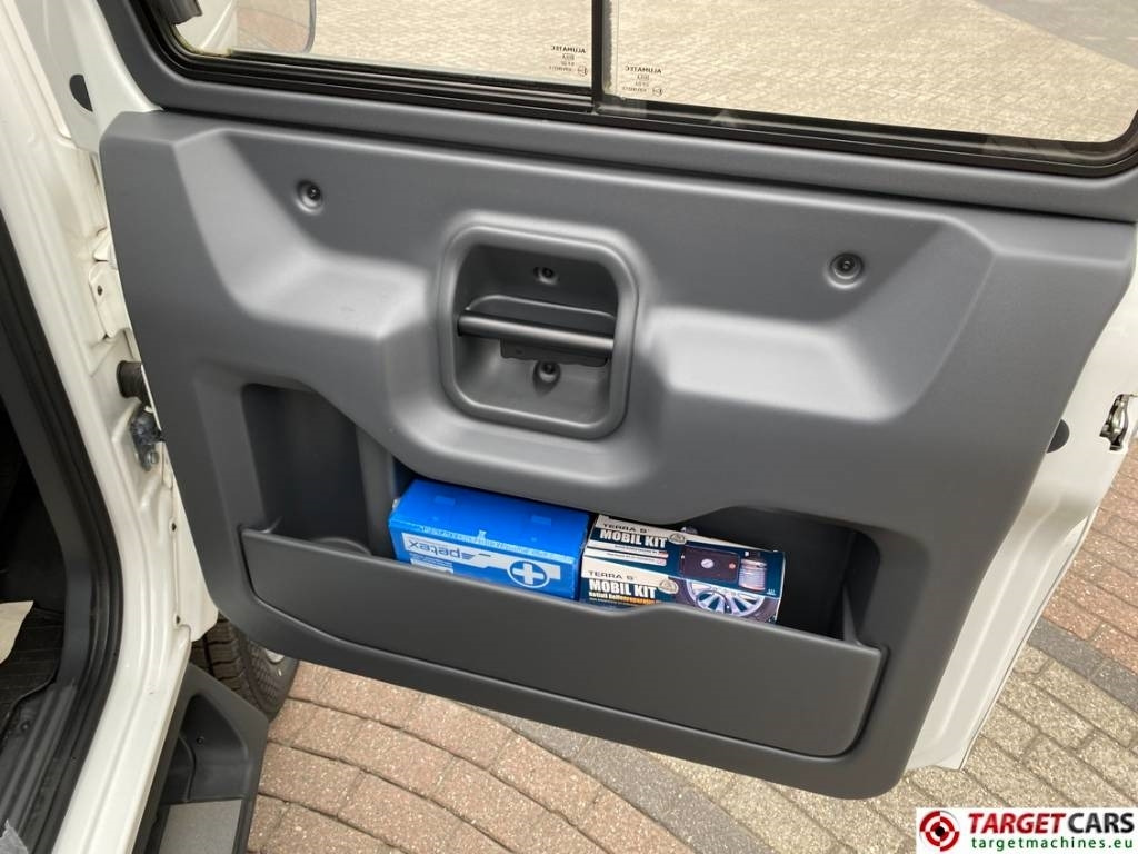 Jaunā Bortu kravas automašīna/ Platforma, Elektriskā komunālā automašīna Evum ACar Electric UTV 4x4 Open Platform XL Van: foto 17