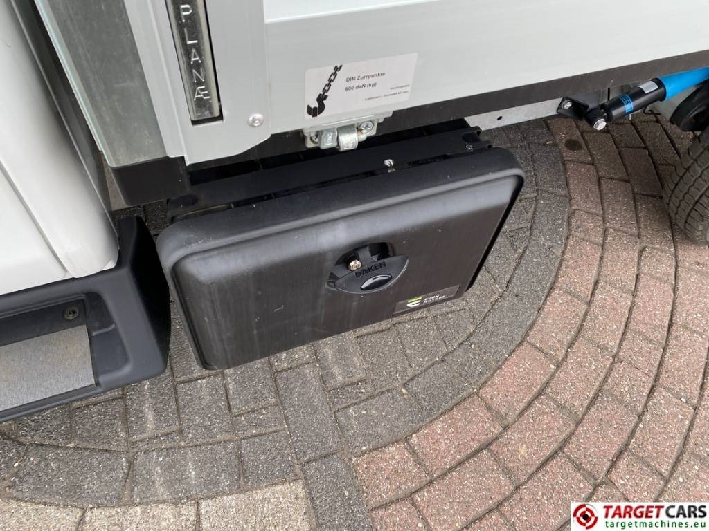 Jaunā Bortu kravas automašīna/ Platforma, Elektriskā komunālā automašīna Evum ACar Electric UTV 4x4 Open Platform XL Van: foto 25