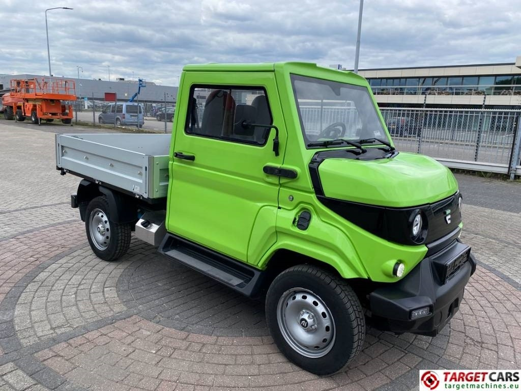 Evum ACar Electric UTV Open Platform Utility Van - Bortu kravas automašīna/ Platforma, Elektriskā komunālā automašīna: foto 3 Evum ACar Electric UTV Open Platform Utility Van - Bortu kravas automašīna/ Platforma, Elektriskā komunālā automašīna: foto 3