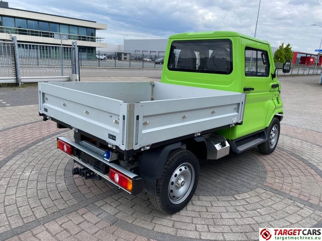 Evum ACar Electric UTV Open Platform Utility Van - Bortu kravas automašīna/ Platforma, Elektriskā komunālā automašīna: foto 4 Evum ACar Electric UTV Open Platform Utility Van - Bortu kravas automašīna/ Platforma, Elektriskā komunālā automašīna: foto 4