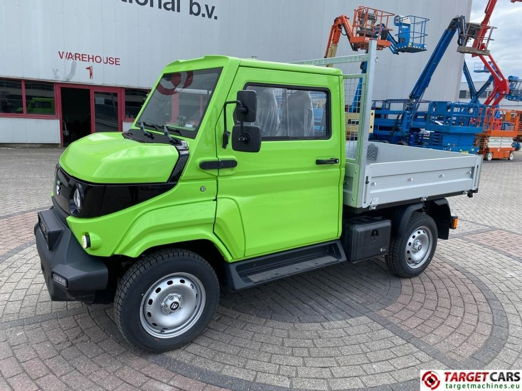 Evum ACar Electric UTV Utility Open Platform Van UNUSED - Bortu kravas automašīna/ Platforma, Elektriskā komunālā automašīna: foto 1 Evum ACar Electric UTV Utility Open Platform Van UNUSED - Bortu kravas automašīna/ Platforma, Elektriskā komunālā automašīna: foto 1