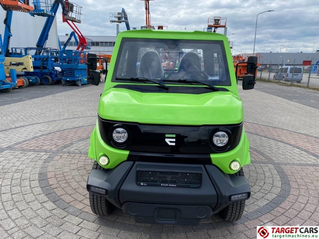 Evum ACar Electric UTV Utility Open Platform Van UNUSED - Bortu kravas automašīna/ Platforma, Elektriskā komunālā automašīna: foto 2 Evum ACar Electric UTV Utility Open Platform Van UNUSED - Bortu kravas automašīna/ Platforma, Elektriskā komunālā automašīna: foto 2