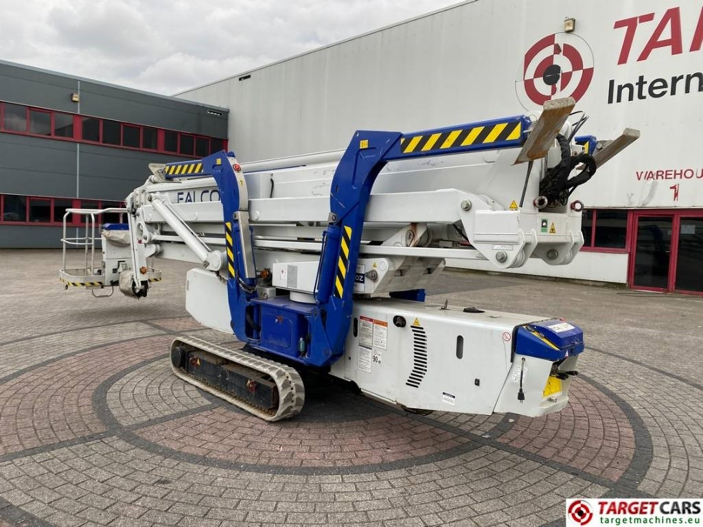 Falcon FS330Z Spider Tracked Bi-Energy Boom Lift 3300cm - Izlices pacēlājs: foto 4 Falcon FS330Z Spider Tracked Bi-Energy Boom Lift 3300cm - Izlices pacēlājs: foto 4