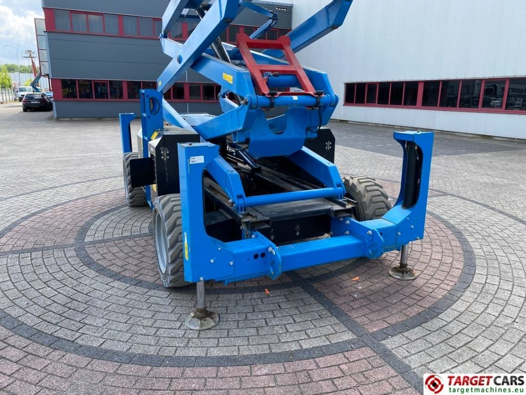 Šķērveida pacēlājs Genie GS-4390 RT LPG 4x4 Scissor Work Lift 1511cm: foto 34