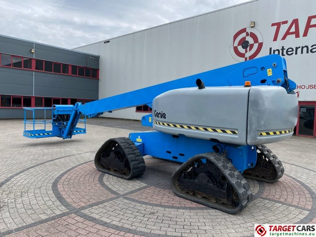 Genie S-65 TRAX Telescopic Boom Work Lift 2180cm - Teleskopiskais pacēlājs: foto 4 Genie S-65 TRAX Telescopic Boom Work Lift 2180cm - Teleskopiskais pacēlājs: foto 4