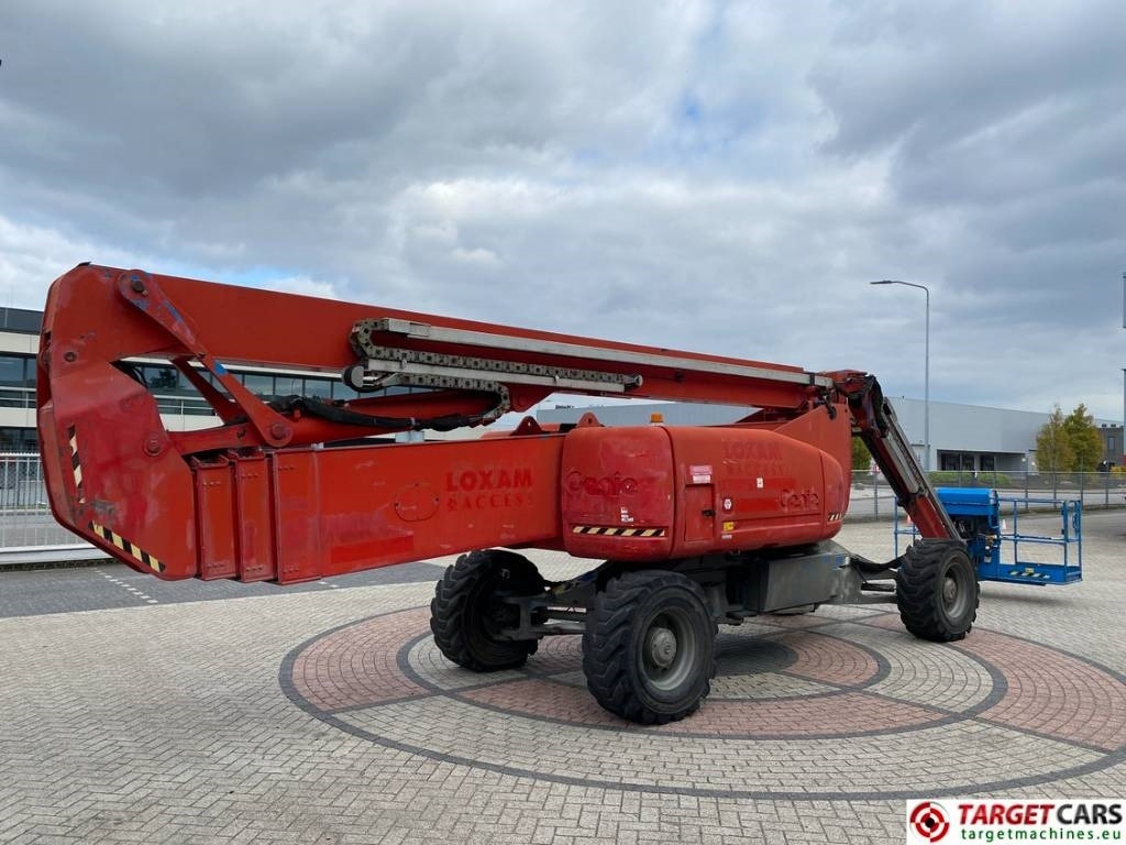 Genie Z-135/70 Articulated 4x4x4 Diesel Boom Lift 4315cm - Izlices pacēlājs: foto 3 Genie Z-135/70 Articulated 4x4x4 Diesel Boom Lift 4315cm - Izlices pacēlājs: foto 3