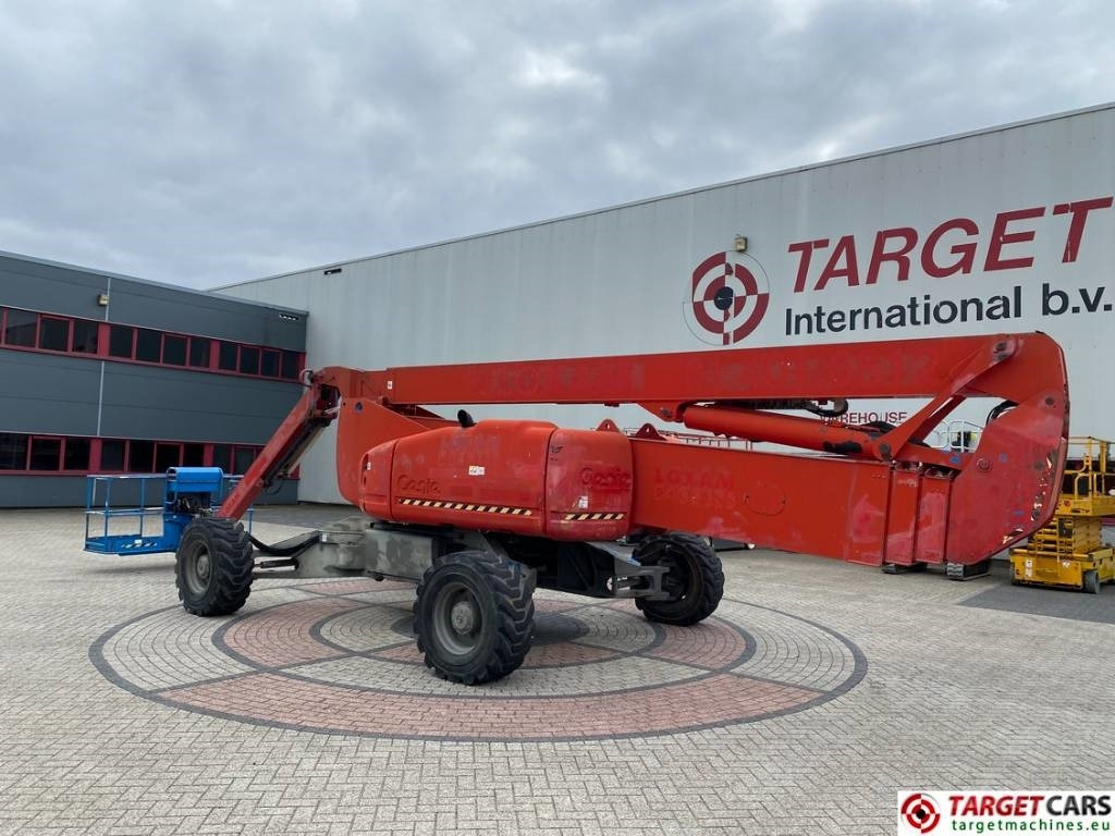 Genie Z-135/70 Articulated 4x4x4 Diesel Boom Lift 4315cm - Izlices pacēlājs: foto 4 Genie Z-135/70 Articulated 4x4x4 Diesel Boom Lift 4315cm - Izlices pacēlājs: foto 4
