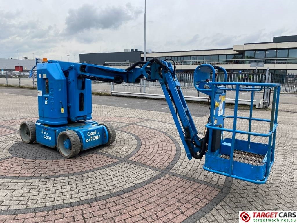 Genie Z-30/20N RJ Ariculated Electric Boom Lift 1110cm - Izlices pacēlājs: foto 2 Genie Z-30/20N RJ Ariculated Electric Boom Lift 1110cm - Izlices pacēlājs: foto 2