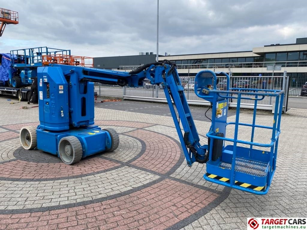 Genie Z-30/20N RJ Articulated Electric Boom Lift 1110cm - Izlices pacēlājs: foto 2 Genie Z-30/20N RJ Articulated Electric Boom Lift 1110cm - Izlices pacēlājs: foto 2