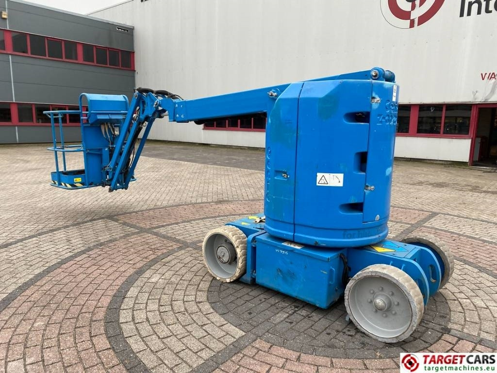 Genie Z-30/20N RJ Articulated Electric Boom Lift 1110cm - Izlices pacēlājs: foto 4 Genie Z-30/20N RJ Articulated Electric Boom Lift 1110cm - Izlices pacēlājs: foto 4