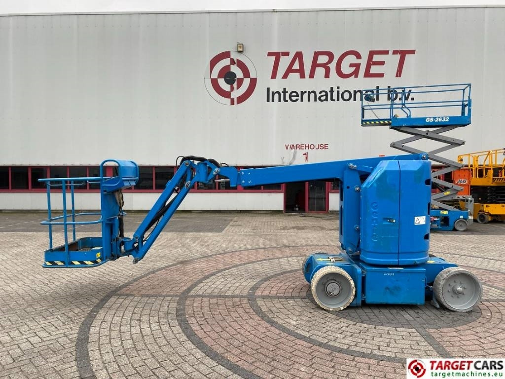 Izlices pacēlājs Genie Z-30/20N RJ Articulated Electric Boom Lift 1110cm: foto 40