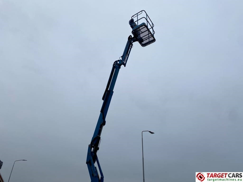Izlices pacēlājs Genie Z-30/20N RJ Articulated Electric Boom Lift 1110cm: foto 28