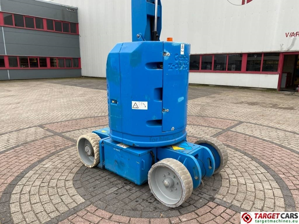 Izlices pacēlājs Genie Z-30/20N RJ Articulated Electric Boom Lift 1110cm: foto 26