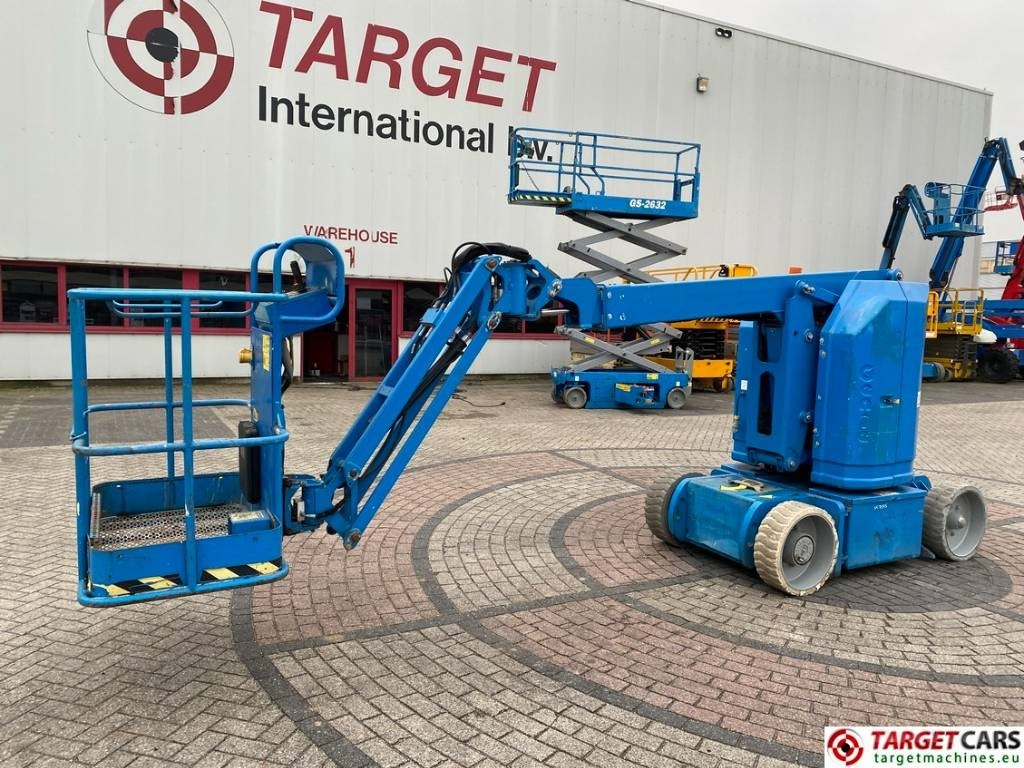 Genie Z-30/20N RJ Articulated Electric Boom Lift 1110cm - Izlices pacēlājs: foto 1 Genie Z-30/20N RJ Articulated Electric Boom Lift 1110cm - Izlices pacēlājs: foto 1