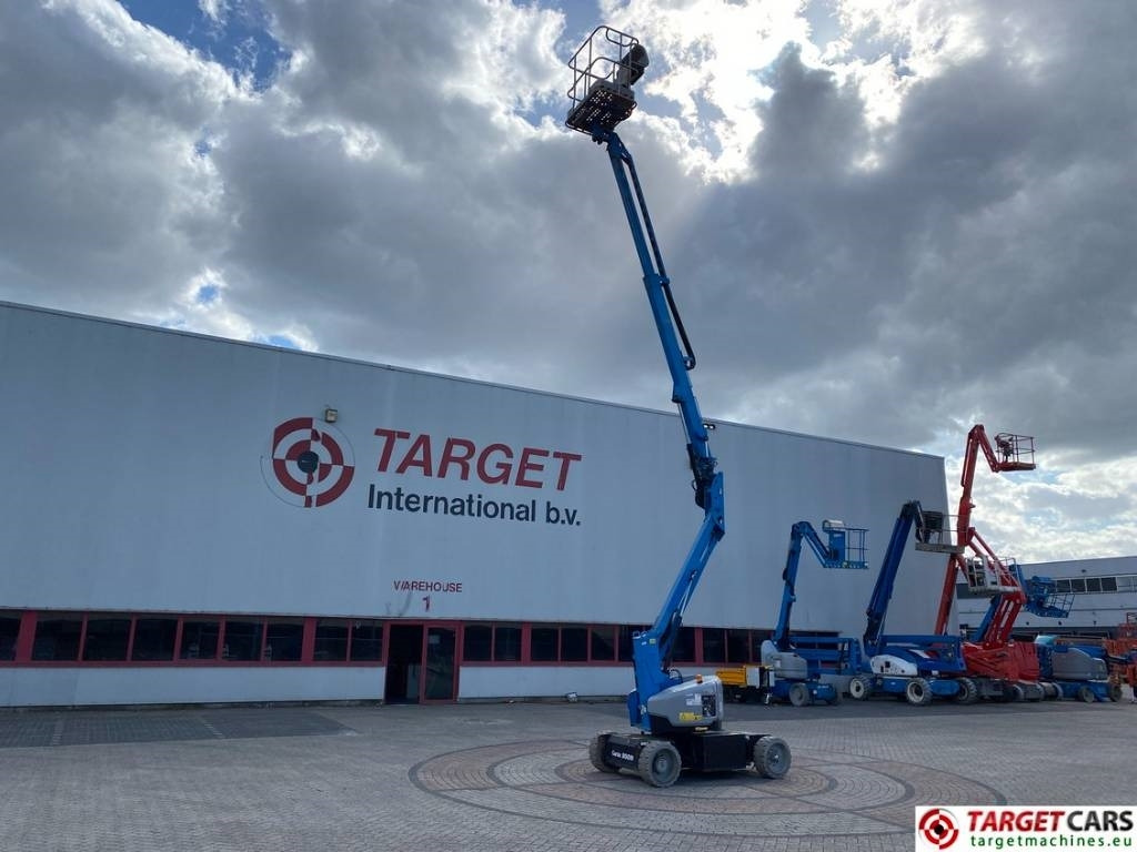 Genie Z-33/18 Electric Articulated Boom Work Lift 1200cm  - Izlices pacēlājs: foto 5 Genie Z-33/18 Electric Articulated Boom Work Lift 1200cm  - Izlices pacēlājs: foto 5