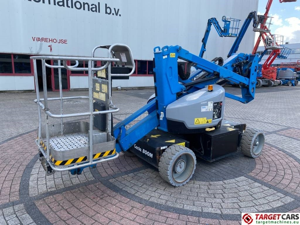 Genie Z-33/18 Electric Articulated Boom Work Lift 1200cm  - Izlices pacēlājs: foto 1 Genie Z-33/18 Electric Articulated Boom Work Lift 1200cm  - Izlices pacēlājs: foto 1