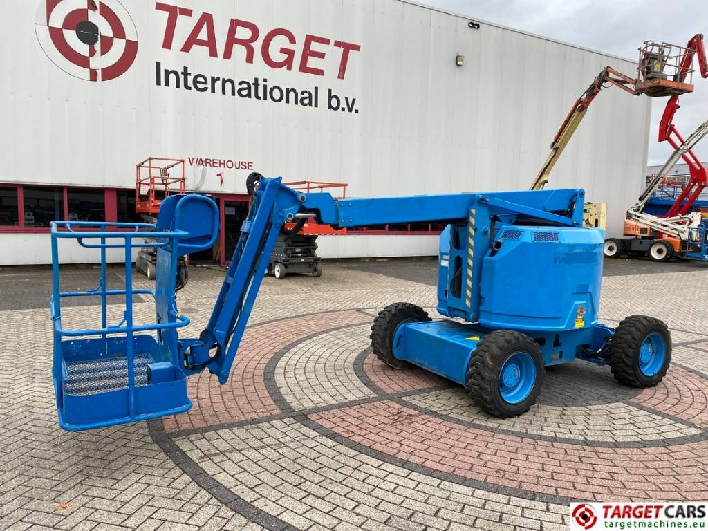 Genie Z-34/22 Articulated 4x4 Diesel Boom WorkLift 12.4M  - Izlices pacēlājs: foto 1 Genie Z-34/22 Articulated 4x4 Diesel Boom WorkLift 12.4M  - Izlices pacēlājs: foto 1