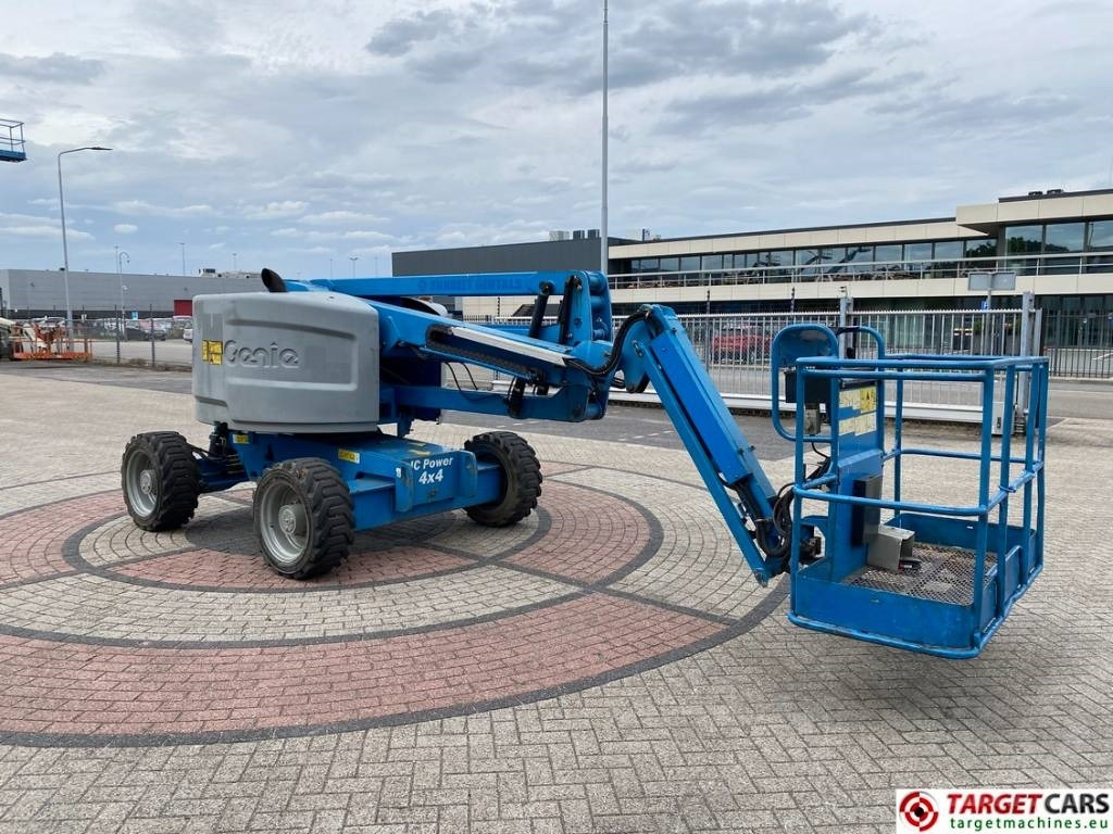 Genie Z-45/25J Articulated 4x4 Diesel Boom Work Lift 16M  - Izlices pacēlājs: foto 2 Genie Z-45/25J Articulated 4x4 Diesel Boom Work Lift 16M  - Izlices pacēlājs: foto 2