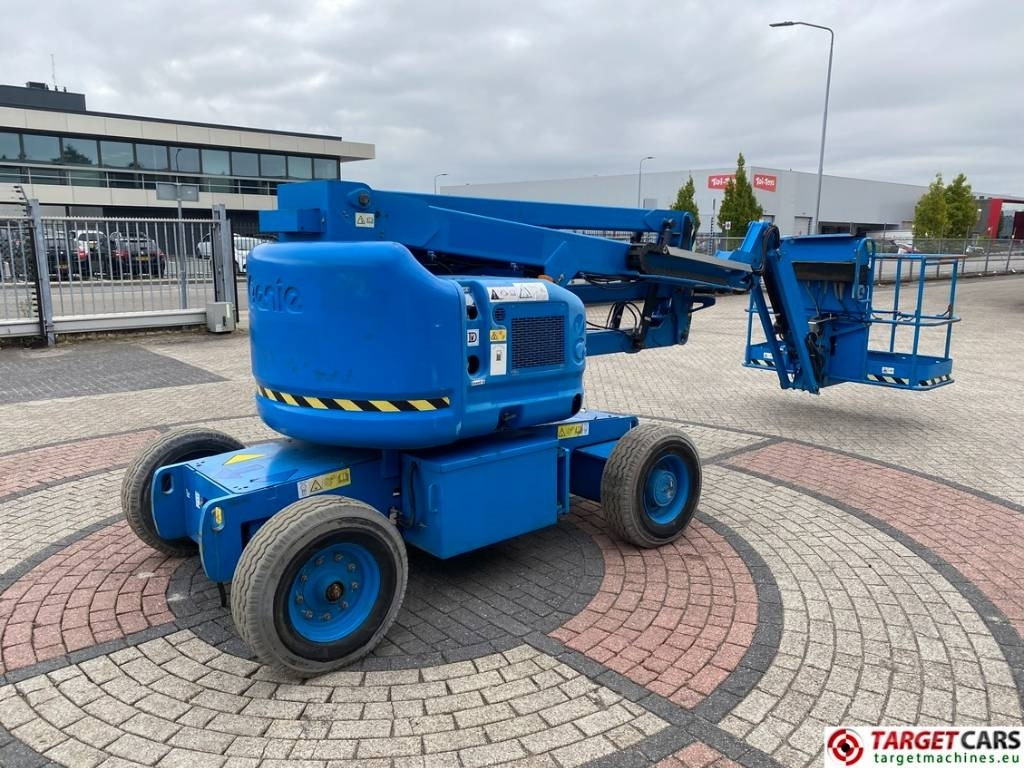 Genie Z-45/25J Articulated HyBrid Boom Work Lift 1594cm  - Izlices pacēlājs: foto 3 Genie Z-45/25J Articulated HyBrid Boom Work Lift 1594cm  - Izlices pacēlājs: foto 3