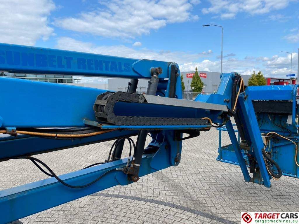 Genie Z-45/25J Diesel 4x4 Articulated Boom Work Lift 16M  līzingu Genie Z-45/25J Diesel 4x4 Articulated Boom Work Lift 16M: foto 35