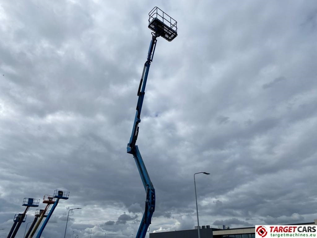 Genie Z-45/25J Diesel 4x4 Articulated Boom Work Lift 16M  līzingu Genie Z-45/25J Diesel 4x4 Articulated Boom Work Lift 16M: foto 34