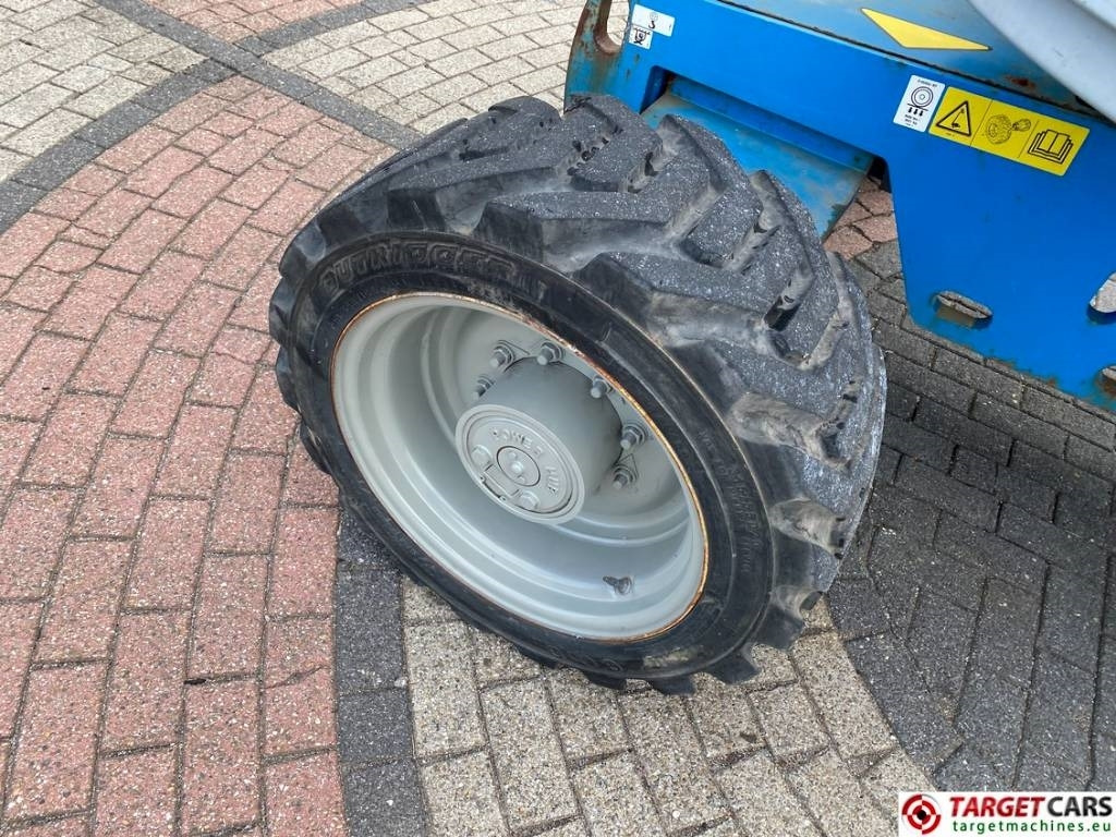 Genie Z-45/25J Diesel 4x4 Articulated Boom Work Lift 16M  līzingu Genie Z-45/25J Diesel 4x4 Articulated Boom Work Lift 16M: foto 21