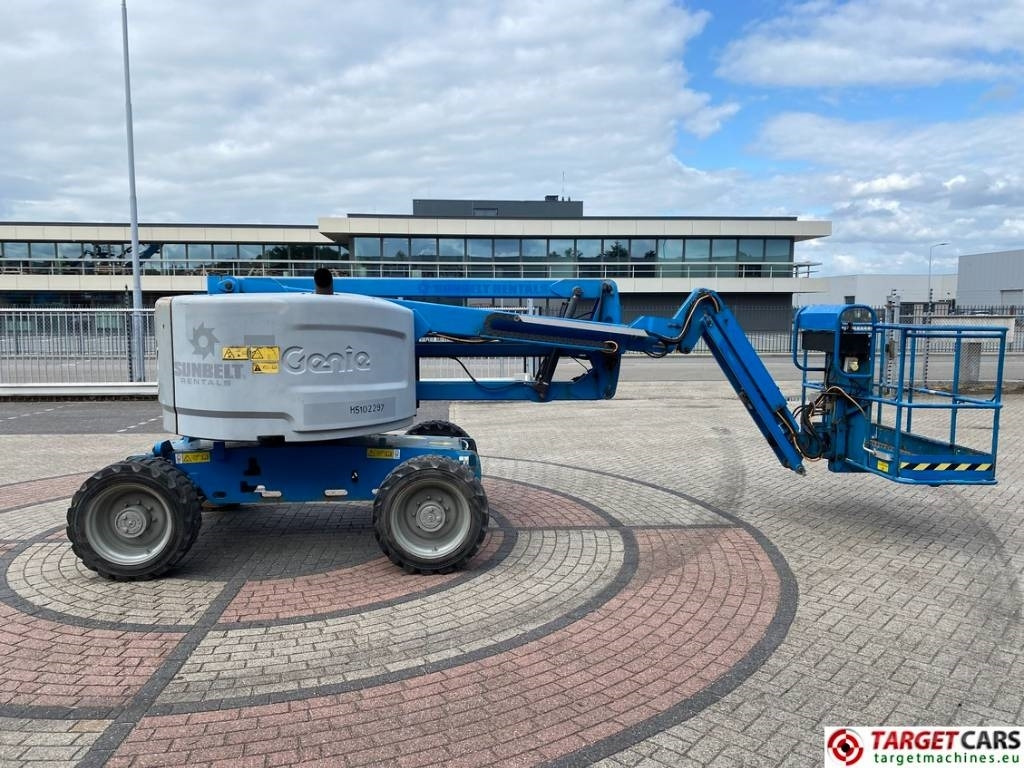 Genie Z-45/25J Diesel 4x4 Articulated Boom Work Lift 16M  līzingu Genie Z-45/25J Diesel 4x4 Articulated Boom Work Lift 16M: foto 33