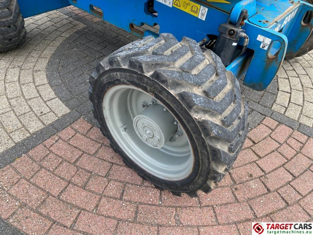 Genie Z-45/25J Diesel 4x4 Articulated Boom Work Lift 16M  līzingu Genie Z-45/25J Diesel 4x4 Articulated Boom Work Lift 16M: foto 24