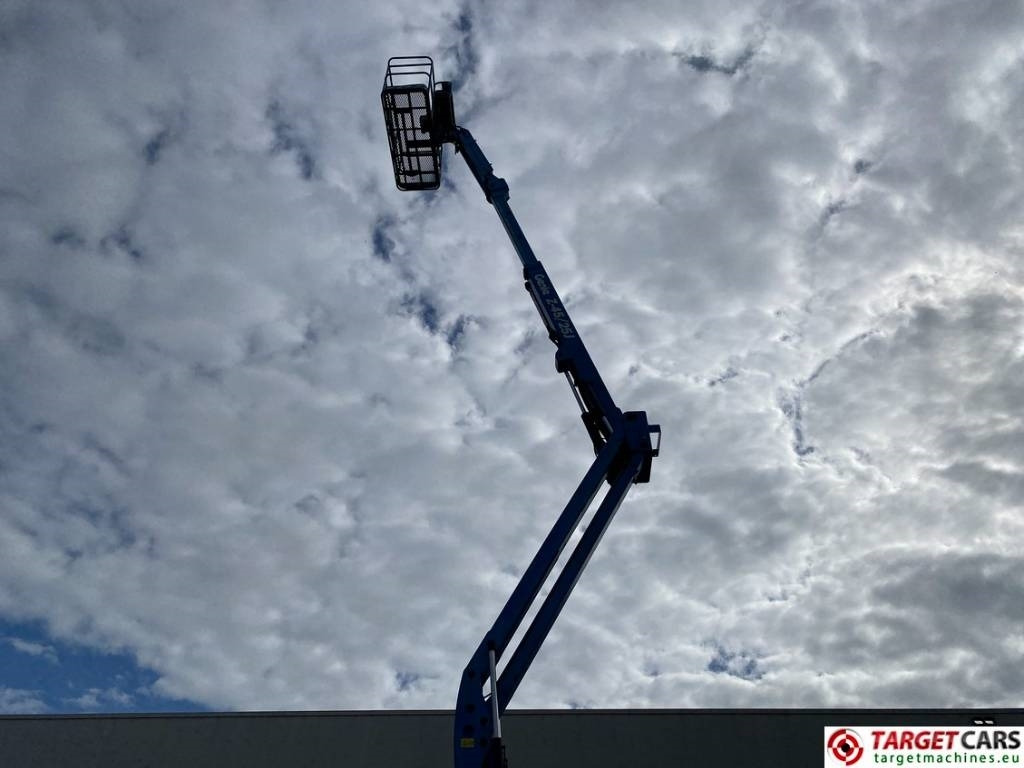Genie Z-45/25J Diesel 4x4 Articulated Boom Work Lift 16M  līzingu Genie Z-45/25J Diesel 4x4 Articulated Boom Work Lift 16M: foto 27