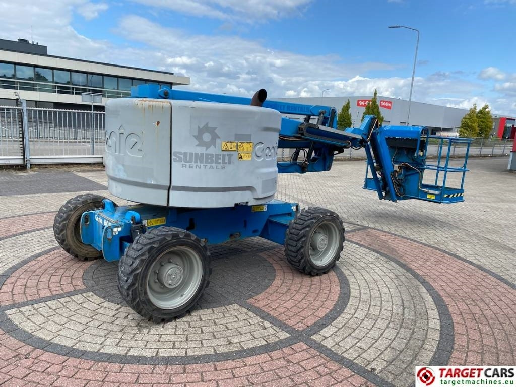 Genie Z-45/25J Diesel 4x4 Articulated Boom Work Lift 16M - Izlices pacēlājs: foto 3 Genie Z-45/25J Diesel 4x4 Articulated Boom Work Lift 16M - Izlices pacēlājs: foto 3