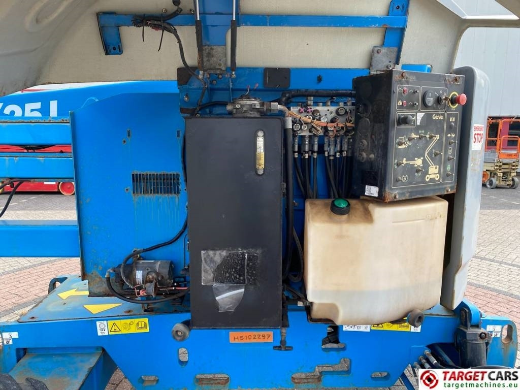 Genie Z-45/25J Diesel 4x4 Articulated Boom Work Lift 16M  līzingu Genie Z-45/25J Diesel 4x4 Articulated Boom Work Lift 16M: foto 13