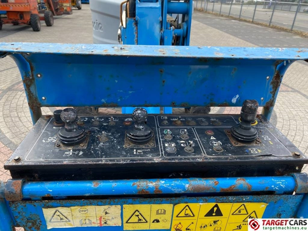 Genie Z-45/25J Diesel 4x4 Articulated Boom Work Lift 16M  līzingu Genie Z-45/25J Diesel 4x4 Articulated Boom Work Lift 16M: foto 9