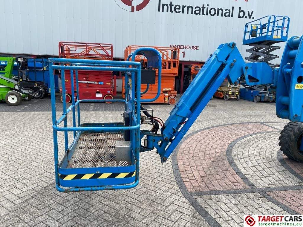 Genie Z-45/25J Diesel 4x4 Articulated Boom Work Lift 16M  līzingu Genie Z-45/25J Diesel 4x4 Articulated Boom Work Lift 16M: foto 18