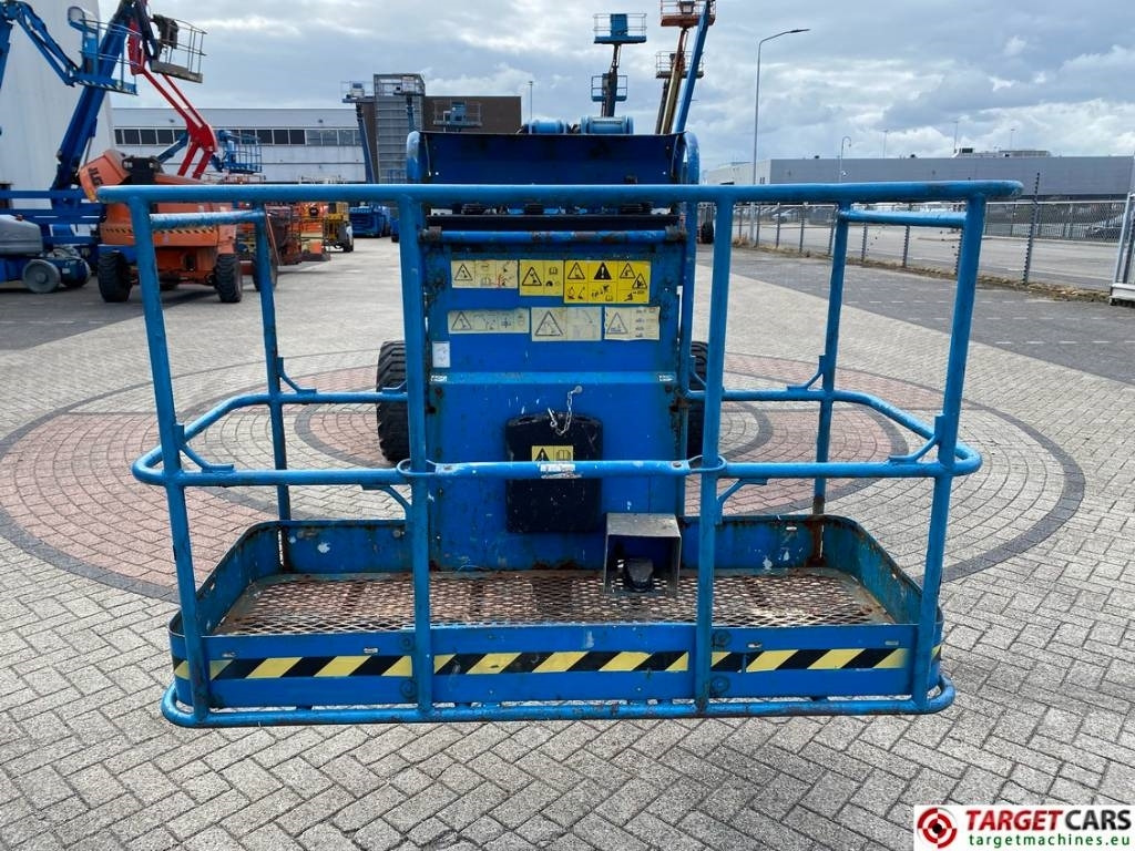 Genie Z-45/25J Diesel 4x4 Articulated Boom Work Lift 16M  līzingu Genie Z-45/25J Diesel 4x4 Articulated Boom Work Lift 16M: foto 8