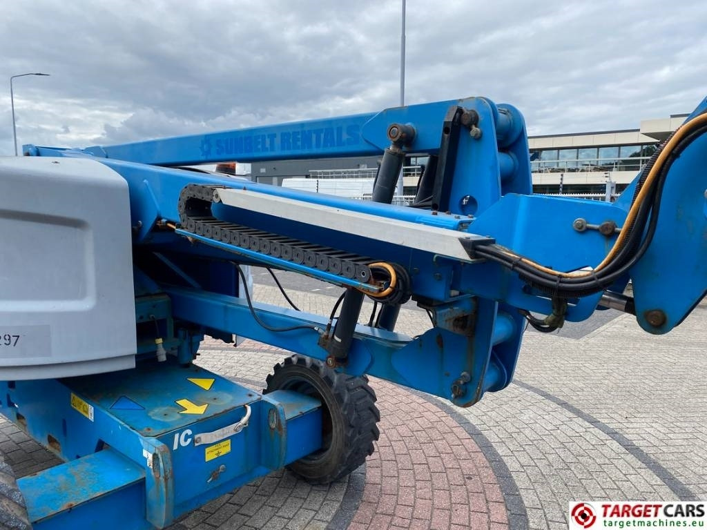 Genie Z-45/25J Diesel 4x4 Articulated Boom Work Lift 16M  līzingu Genie Z-45/25J Diesel 4x4 Articulated Boom Work Lift 16M: foto 36