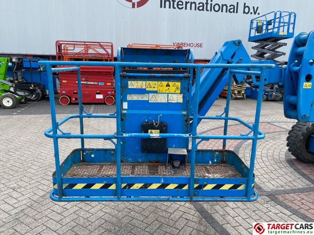 Genie Z-45/25J Diesel 4x4 Articulated Boom Work Lift 16M  līzingu Genie Z-45/25J Diesel 4x4 Articulated Boom Work Lift 16M: foto 19
