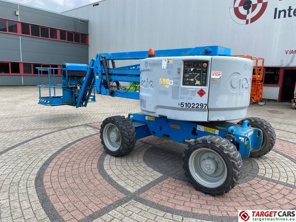 Genie Z-45/25J Diesel 4x4 Articulated Boom Work Lift 16M - Izlices pacēlājs: foto 4 Genie Z-45/25J Diesel 4x4 Articulated Boom Work Lift 16M - Izlices pacēlājs: foto 4
