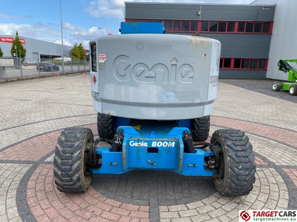 Genie Z-45/25J Diesel 4x4 Articulated Boom Work Lift 16M  līzingu Genie Z-45/25J Diesel 4x4 Articulated Boom Work Lift 16M: foto 28