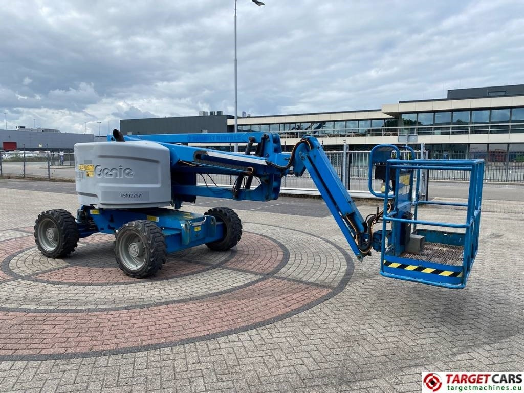 Genie Z-45/25J Diesel 4x4 Articulated Boom Work Lift 16M - Izlices pacēlājs: foto 2 Genie Z-45/25J Diesel 4x4 Articulated Boom Work Lift 16M - Izlices pacēlājs: foto 2