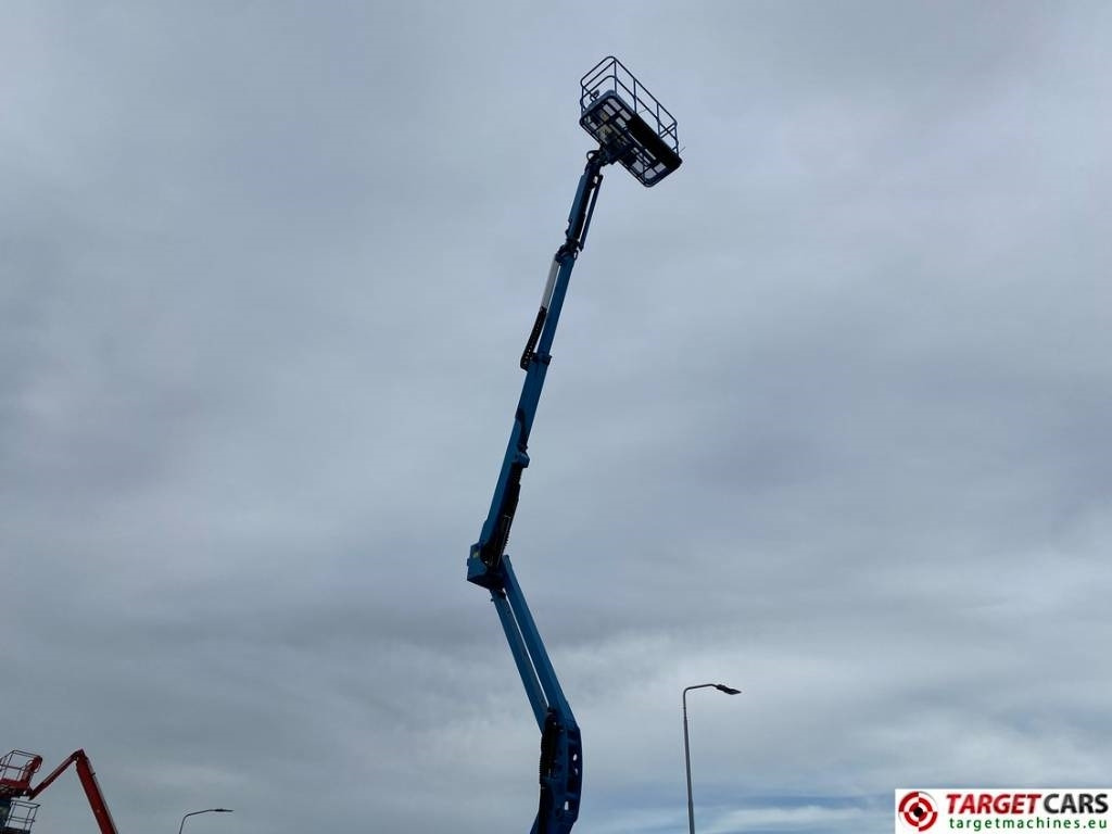 Jaunā Izlices pacēlājs Genie Z-45/25J RT Diesel 4x4 Articulated Boom Lift 16M: foto 32