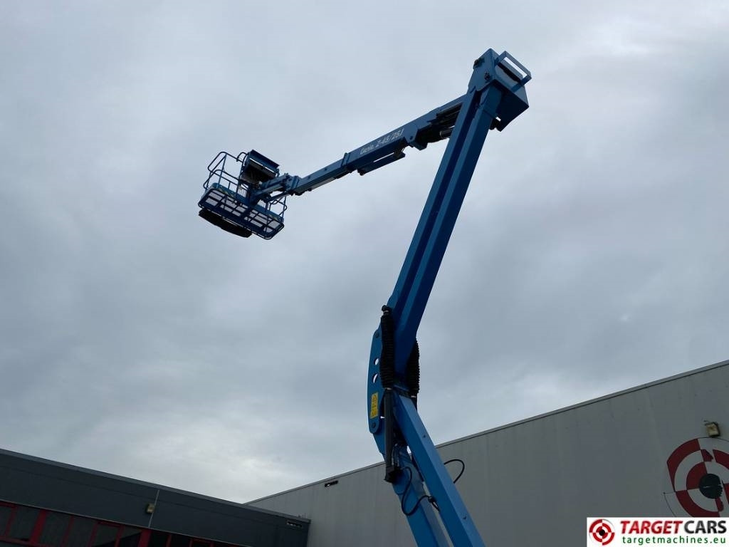 Jaunā Izlices pacēlājs Genie Z-45/25J RT Diesel 4x4 Articulated Boom Lift 16M: foto 35