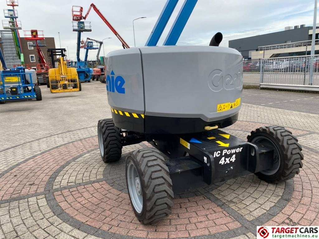 Jaunā Izlices pacēlājs Genie Z-45/25J RT Diesel 4x4 Articulated Boom Lift 16M: foto 33