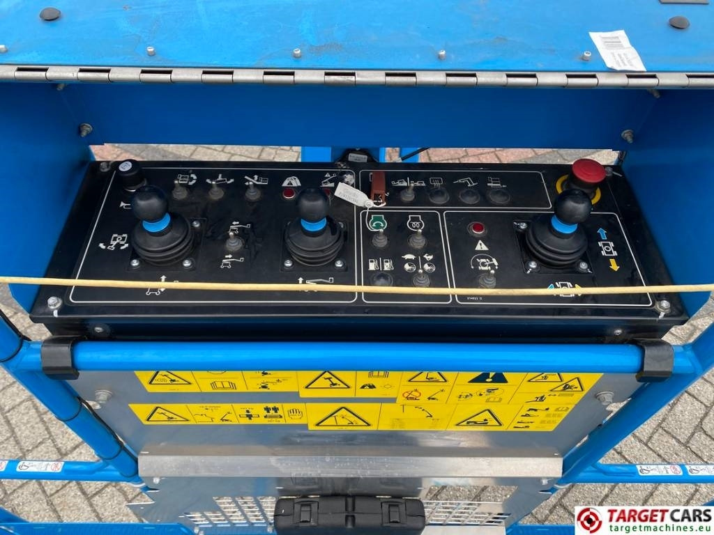 Jaunā Izlices pacēlājs Genie Z-45/25J RT Diesel 4x4 Articulated Boom Lift 16M: foto 9