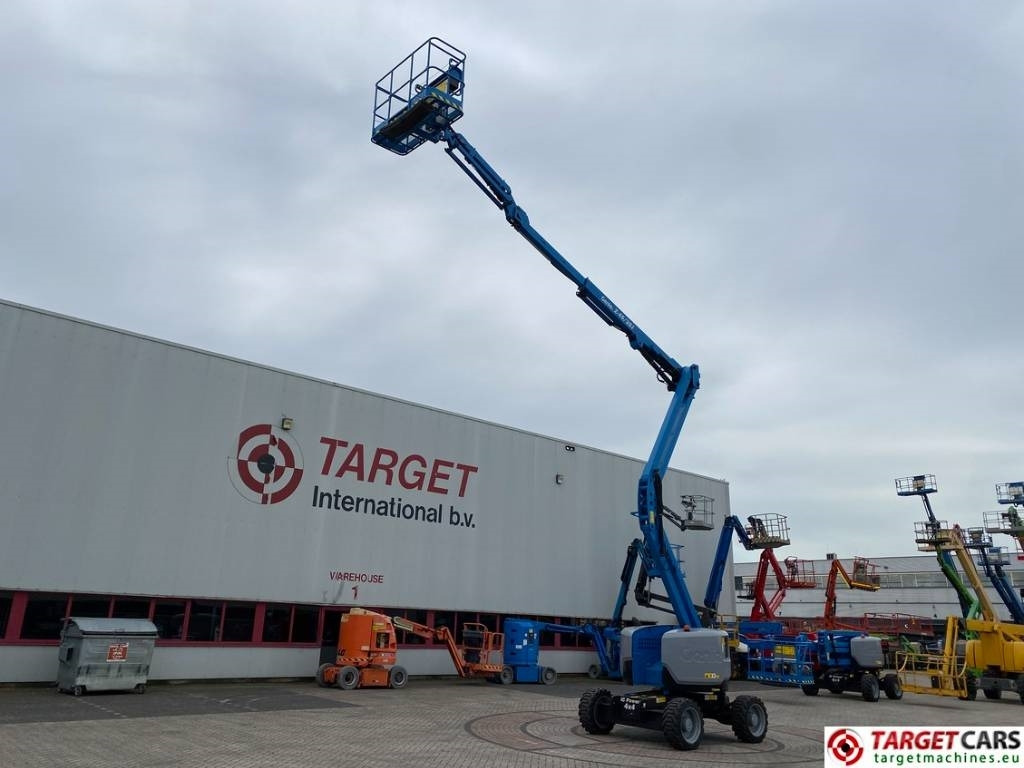 Jaunā Izlices pacēlājs Genie Z-45/25J RT Diesel 4x4 Articulated Boom Lift 16M: foto 20