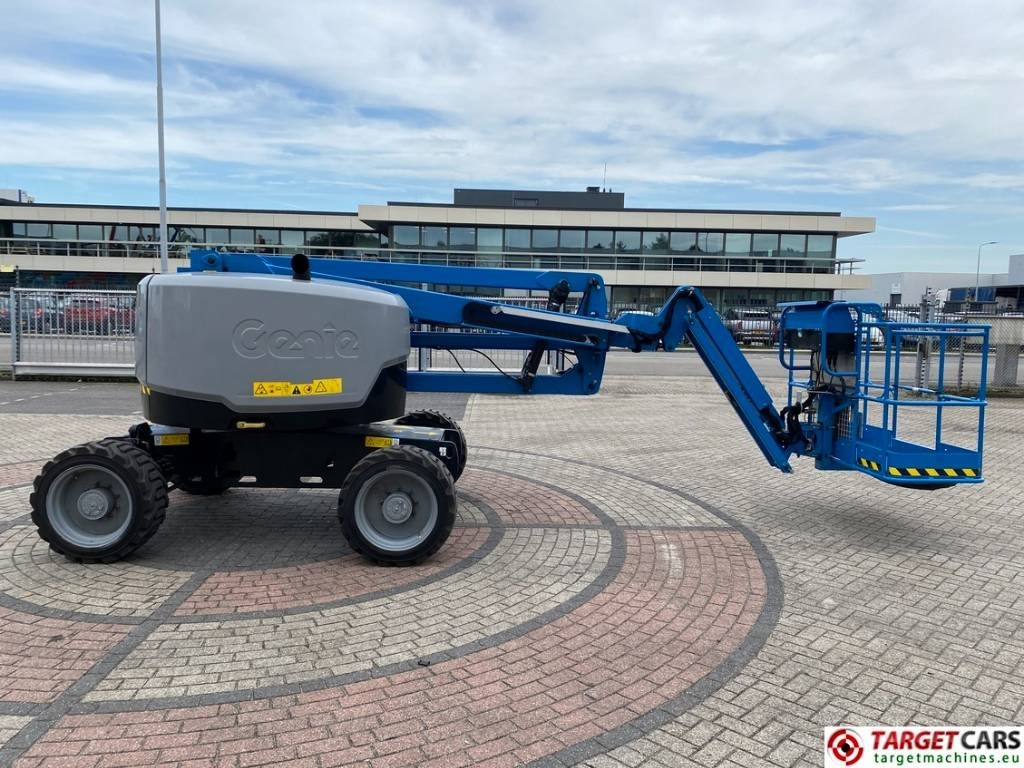 Jaunā Izlices pacēlājs Genie Z-45/25J RT Diesel 4x4 Articulated Boom Lift 16M: foto 40