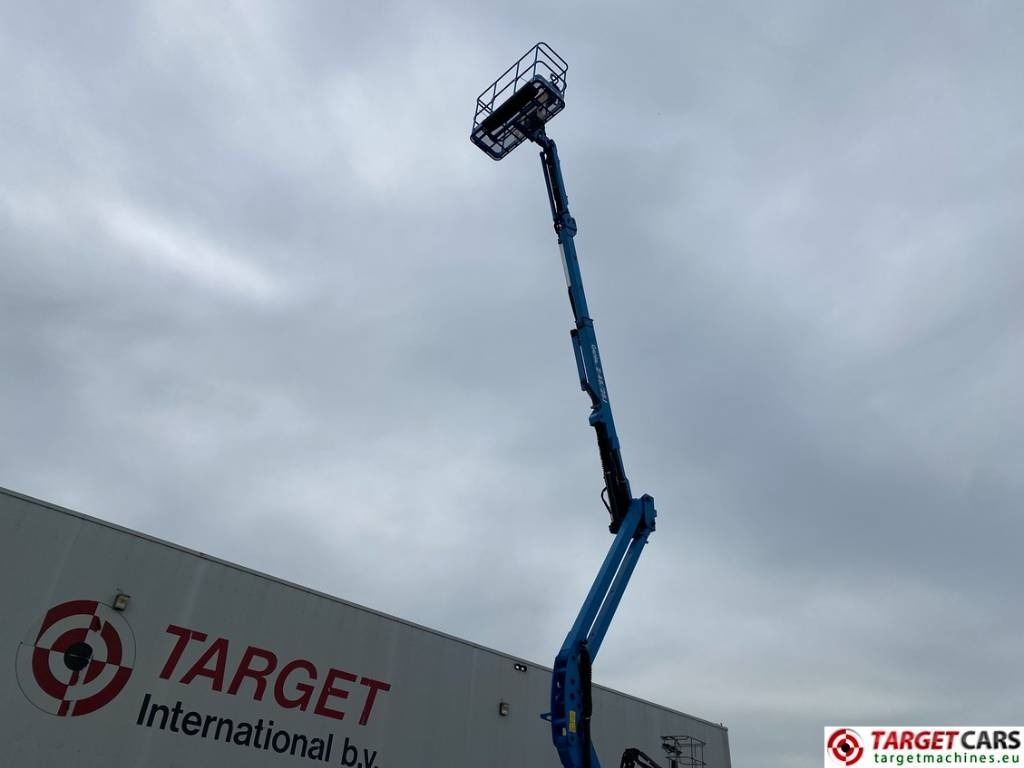 Jaunā Izlices pacēlājs Genie Z-45/25J RT Diesel 4x4 Articulated Boom Lift 16M: foto 37