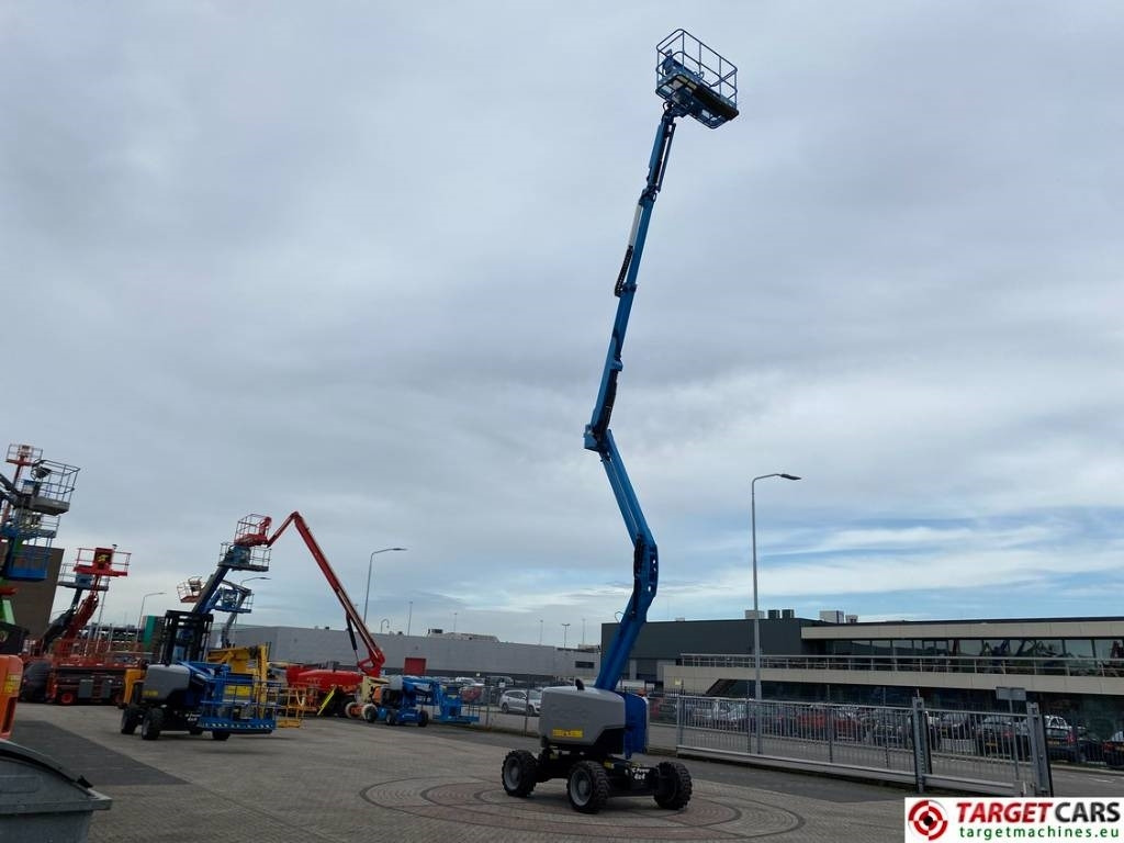 Jaunā Izlices pacēlājs Genie Z-45/25J RT Diesel 4x4 Articulated Boom Lift 16M: foto 31