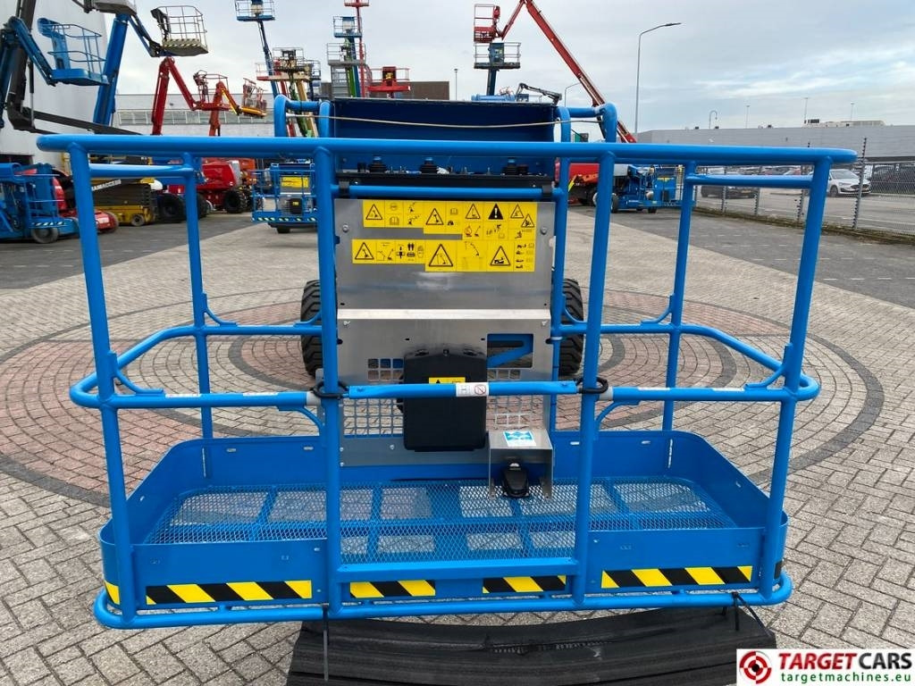 Jaunā Izlices pacēlājs Genie Z-45/25J RT Diesel 4x4 Articulated Boom Lift 16M: foto 8